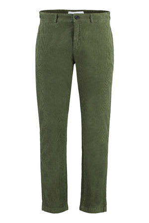 Prince corduroy chino-pants-0